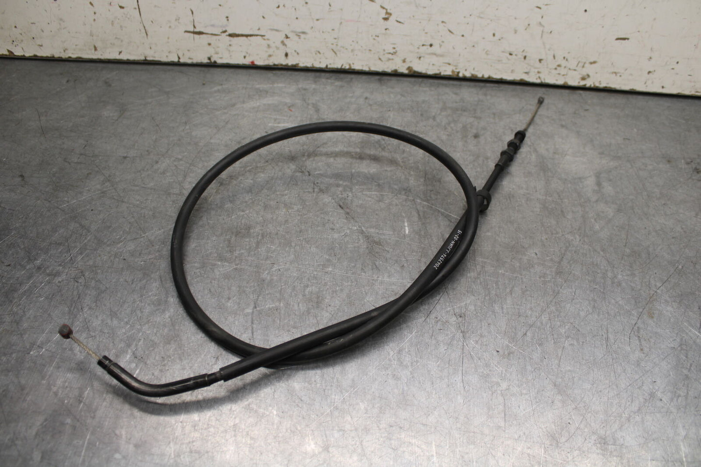 14-16 TRIUMPH AMERICA LT CLUTCH CABLE LINE BB720