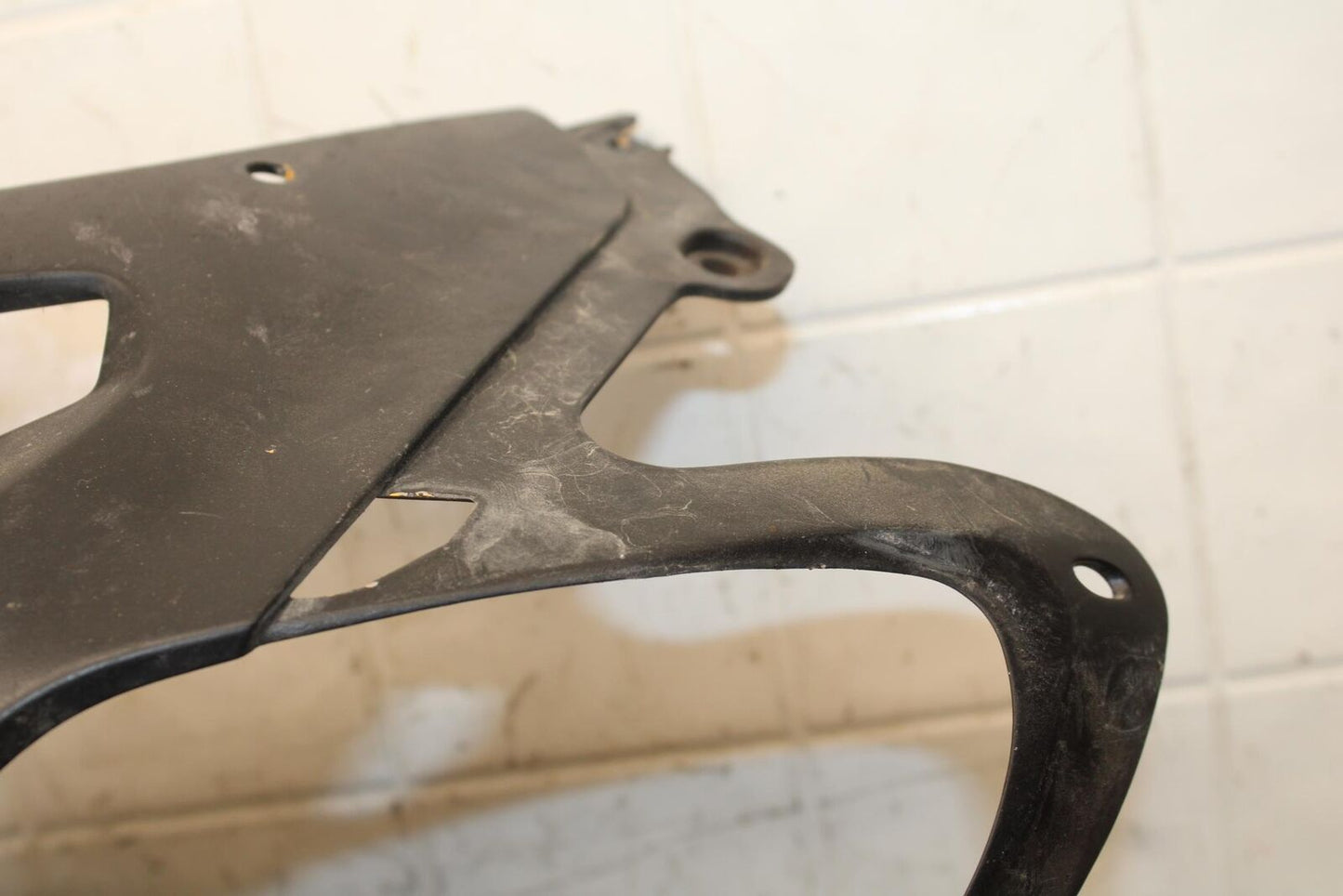 1999 Suzuki SV650S FRONT UPPER NOSE FAIRING COWL SHROUD BB299