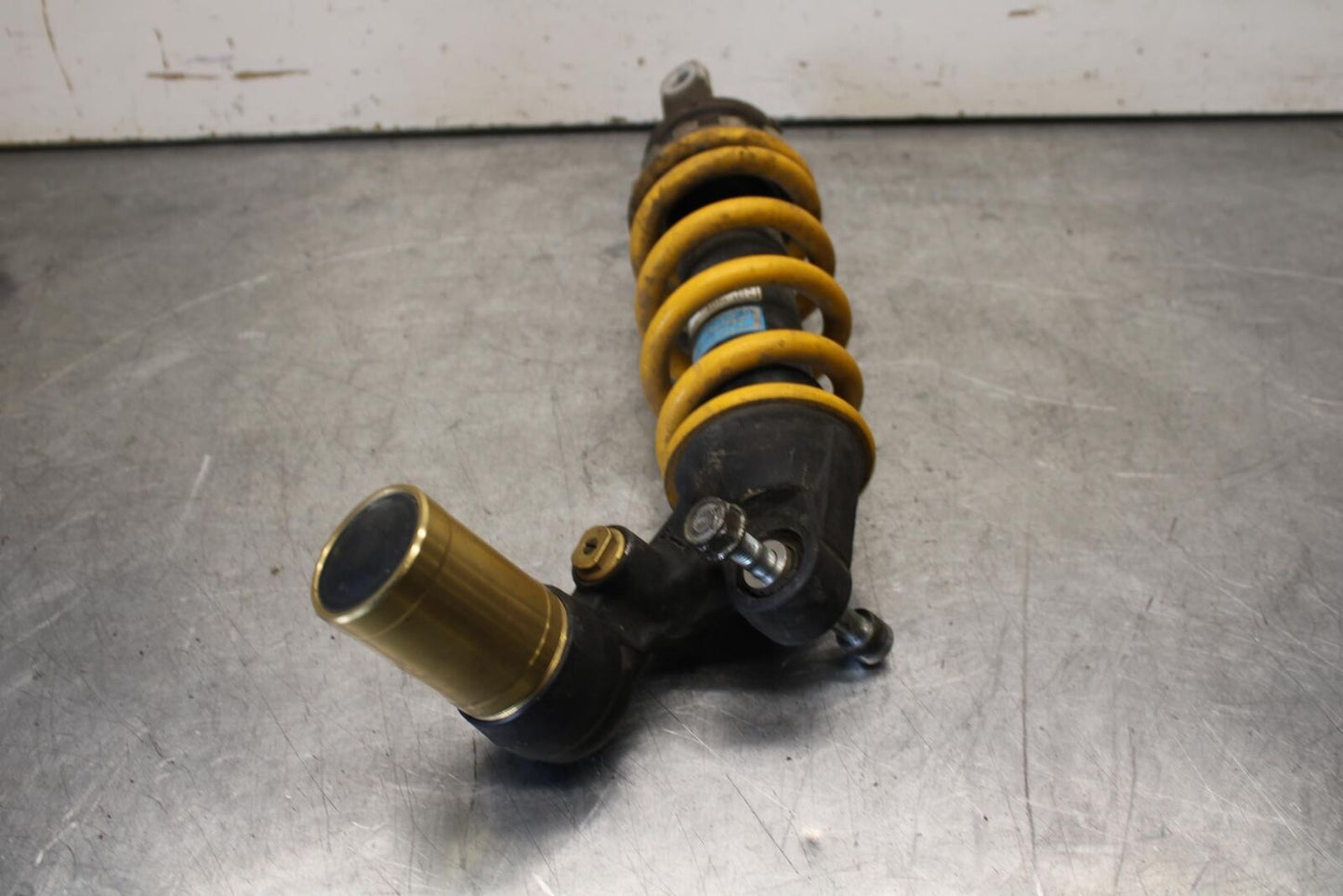 05-06 HONDA CBR600RR REAR BACK SHOCK ABSORBER SUSPENSION 52400-MEE-A01 BB624