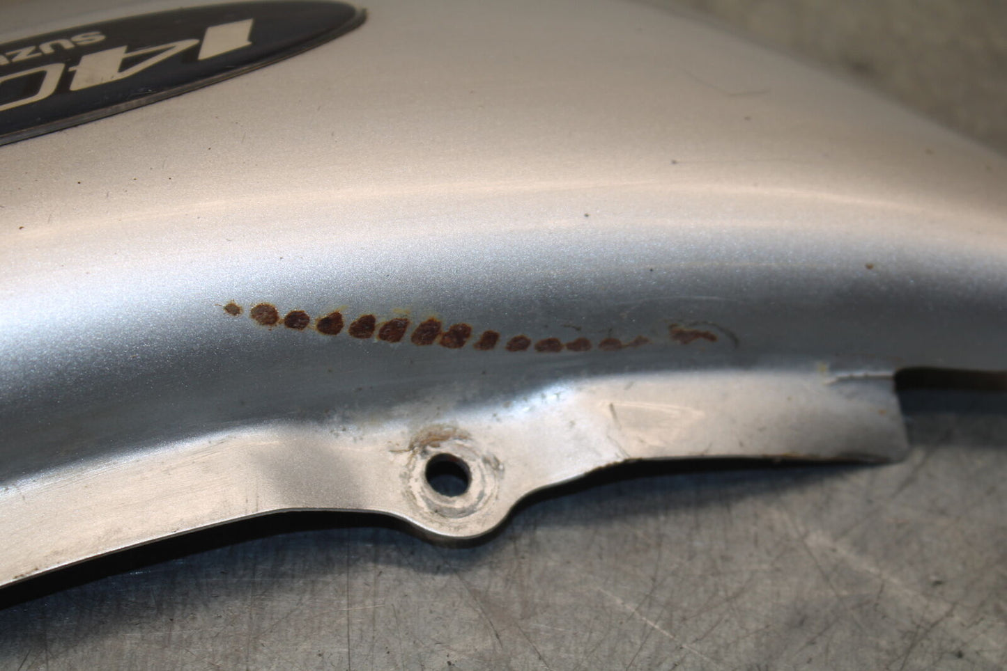 87-03 SUZUKI INTRUDER 1400 VS1400GLP SIDE COVER PANEL COWL FAIRING BB702