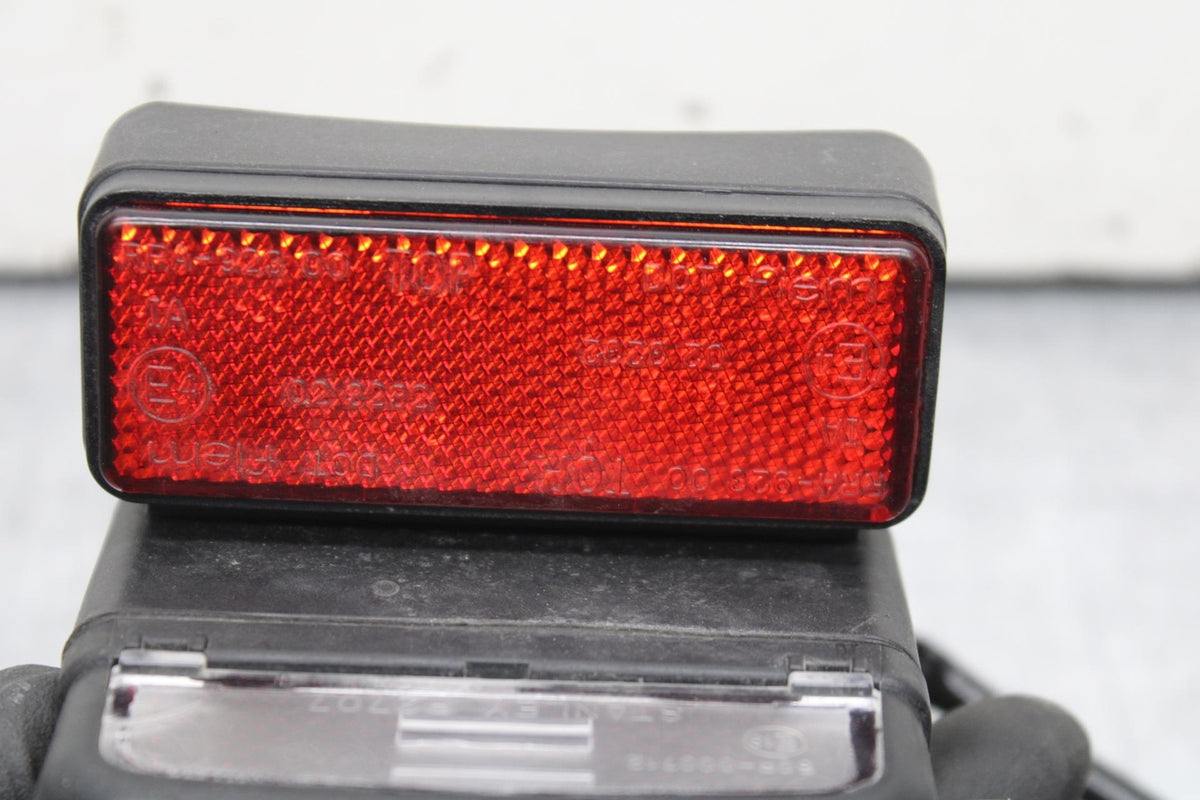 2014 Honda CB500F ABS LICENSE PLATE LIGHT BB102