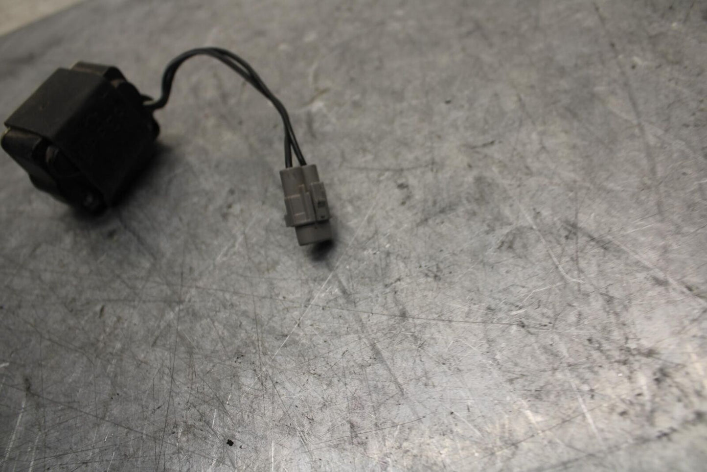 2009 Aprilia Shiver 750 SL750 TIP OVER BANK ANGLE CRASH SENSOR SWITCH BB506