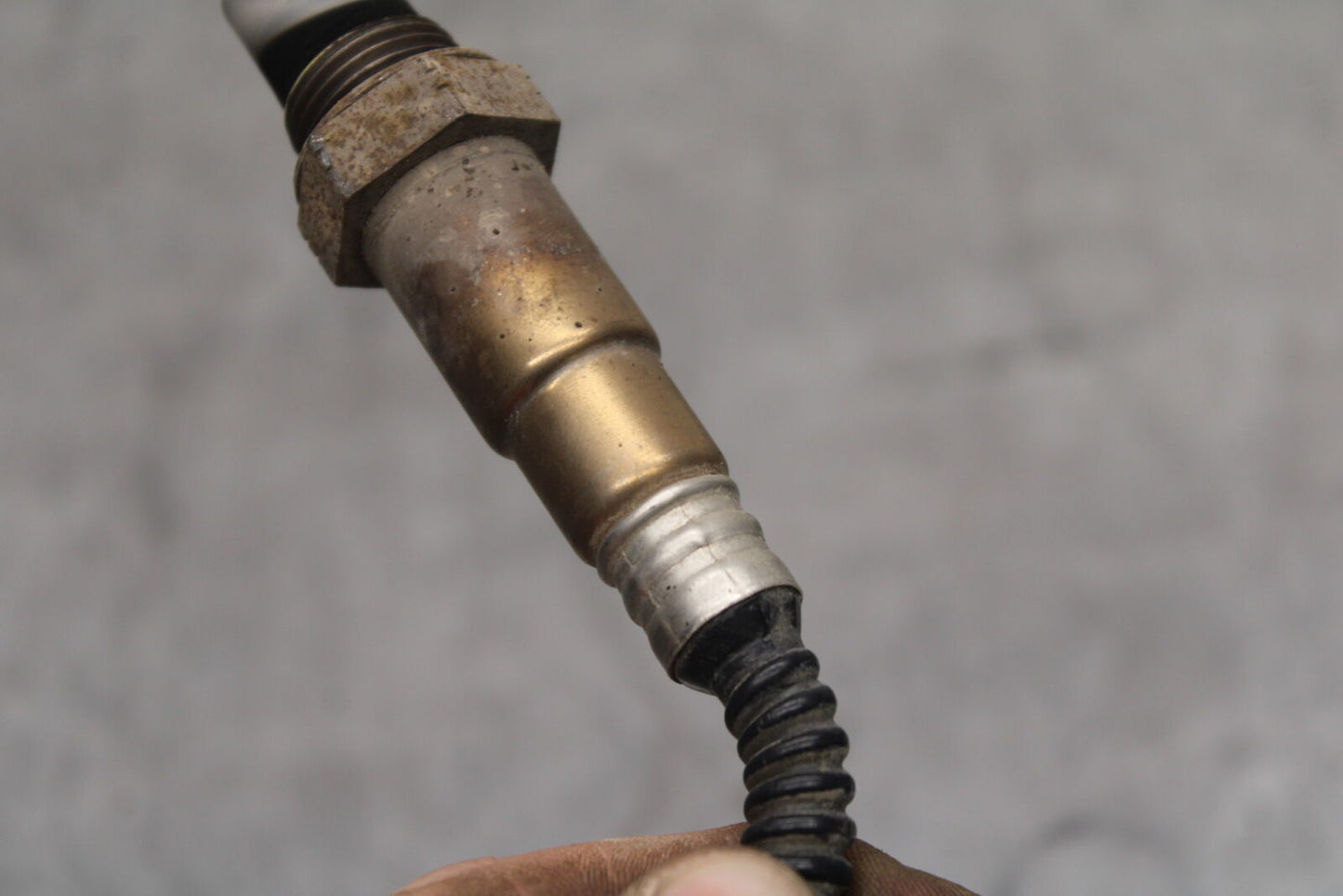 13-16 KTM 390 DUKE OXYGEN O2 EXHAUST GAS LAMBDA SENSOR BB748