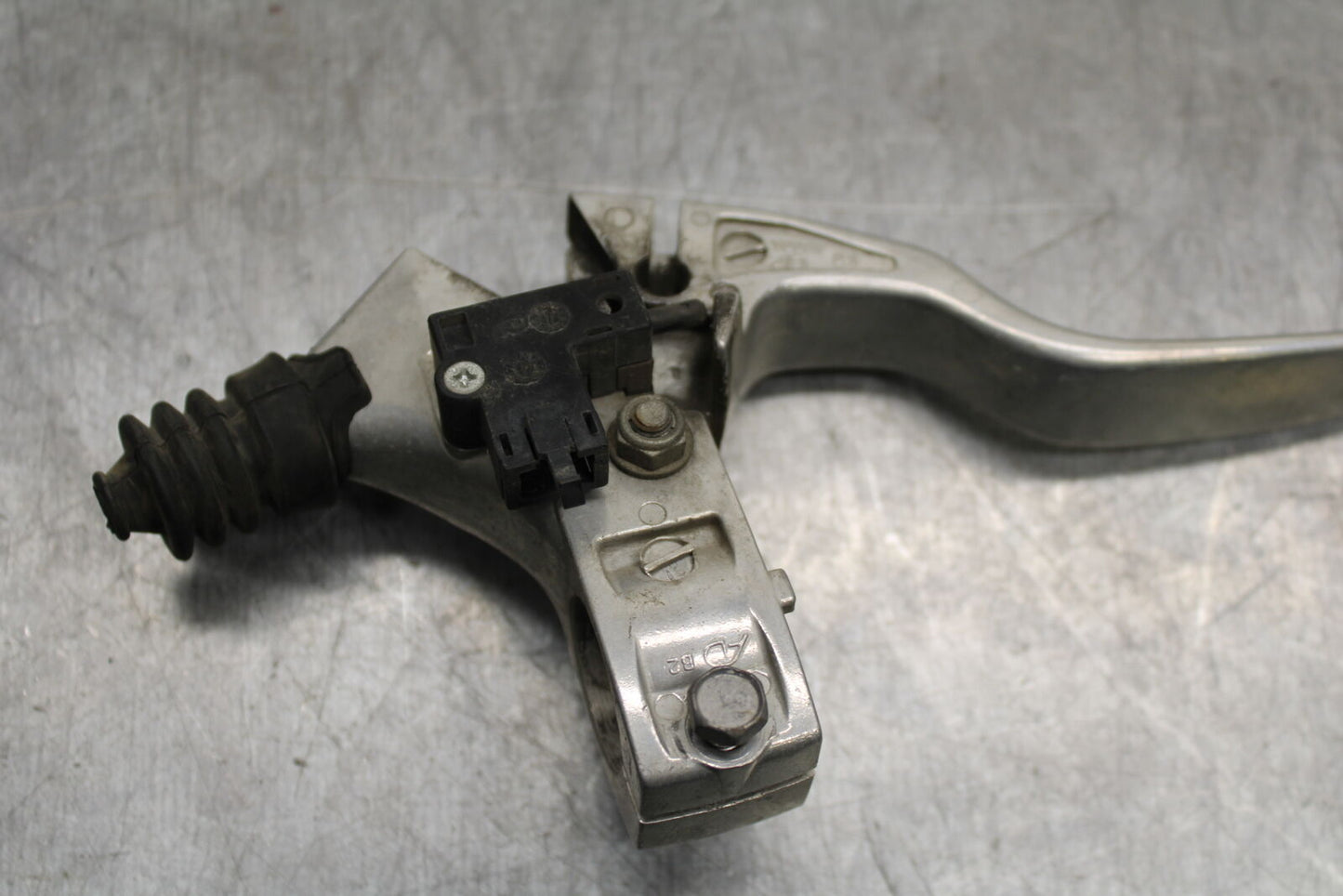 99-00 YAMAHA V STAR 1100 CLUTCH PERCH MOUNT WITH LEVER BB711