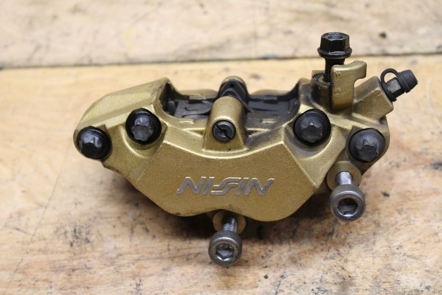 98-05 HONDA SUPER HAWK 1000 VTR1000F RIGHT LEFT FRONT BRAKE CALIPER SET BB341