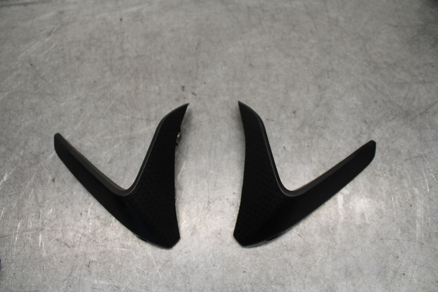 21-24 APRILIA RSV4 FAIRING COWL TRIM COVER PANEL KIT BB668