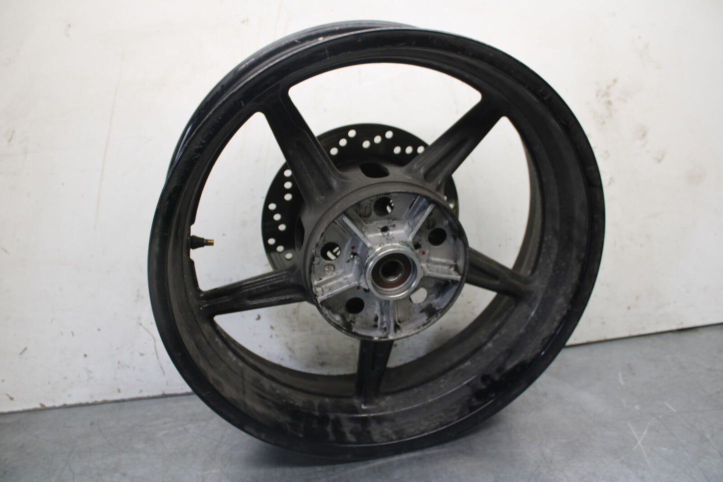 17-24 SUZUKI SV650 REAR WHEEL BACK RIM BB706