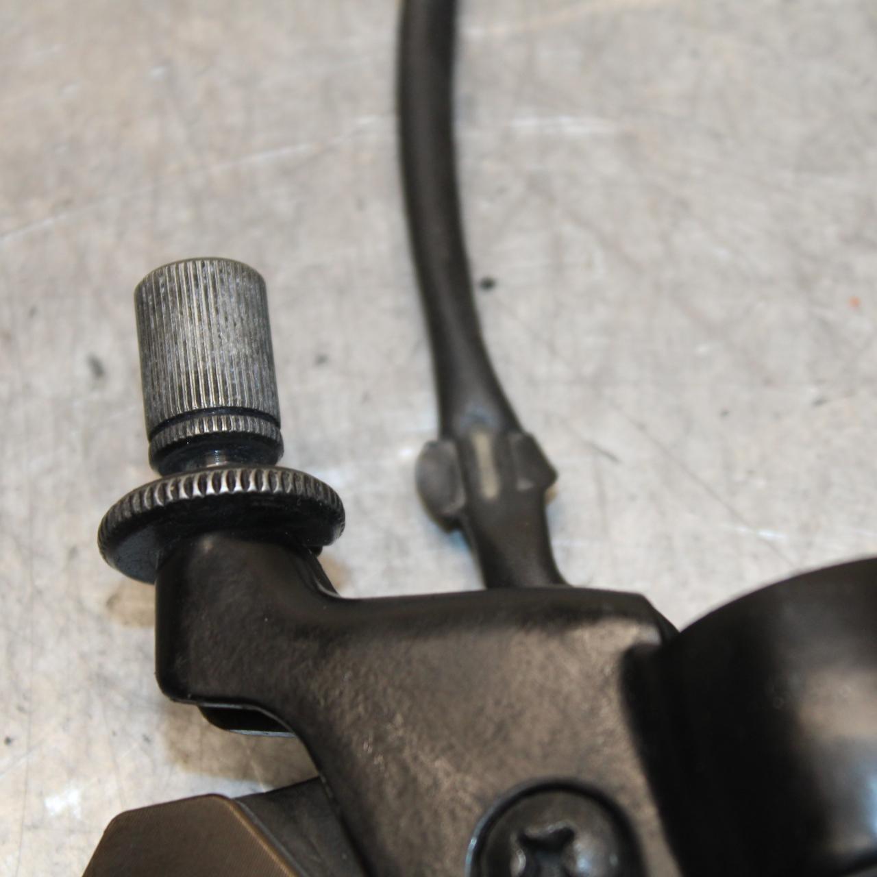 16-24 KTM 390 RC CLUTCH PERCH MOUNT WITH LEVER BB648