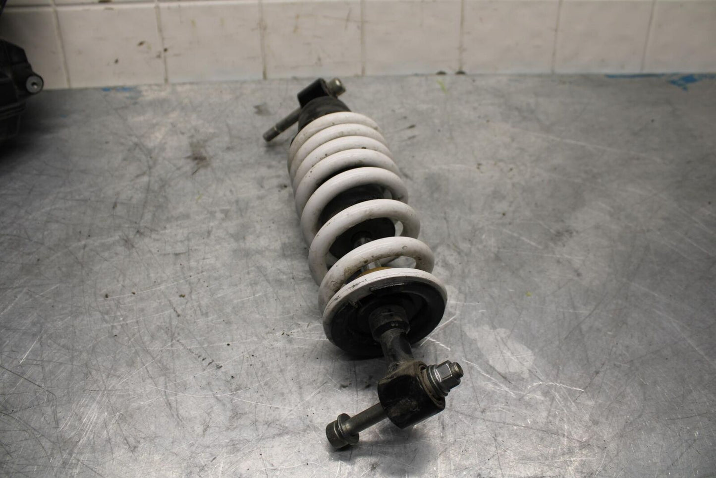 18 KTM RC 390 REAR BACK SHOCK ABSORBER SUSPENSION BB442