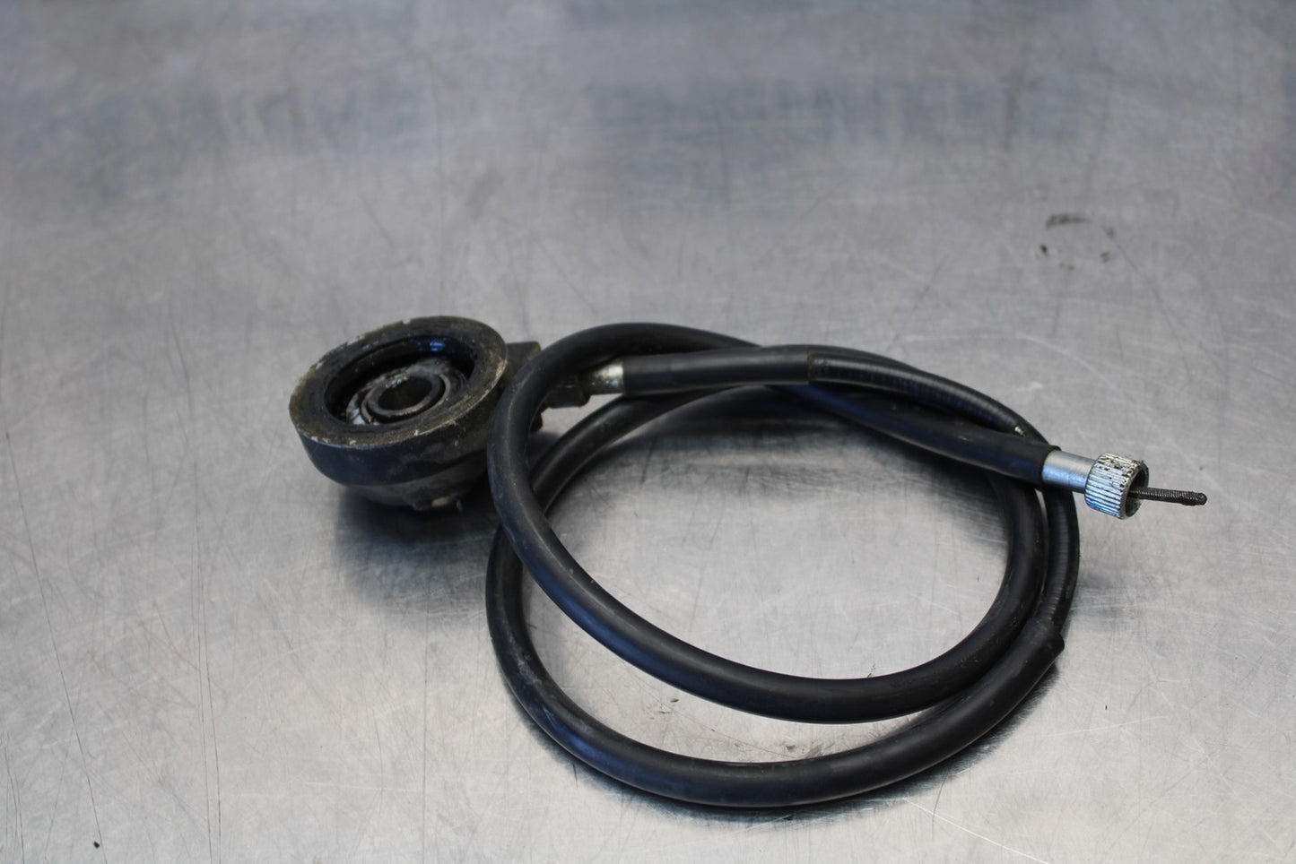 08-18 KAWASAKI KLR650 SPEED DRIVE GEAR HUB with CABLE BB183