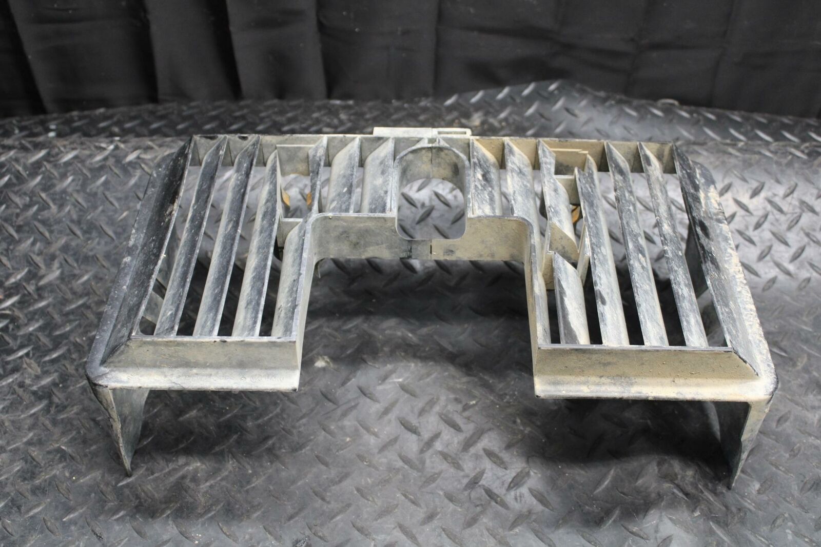 03-06 SUZUKI QUADSPORT Z400 RADIATOR GRILLE GRILL SHIELD GUARD BB207