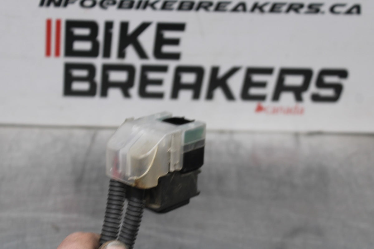 2006 Suzuki Boulevard C90 ENGINE STARTER RELAY STARTING MOTOR SWITCH