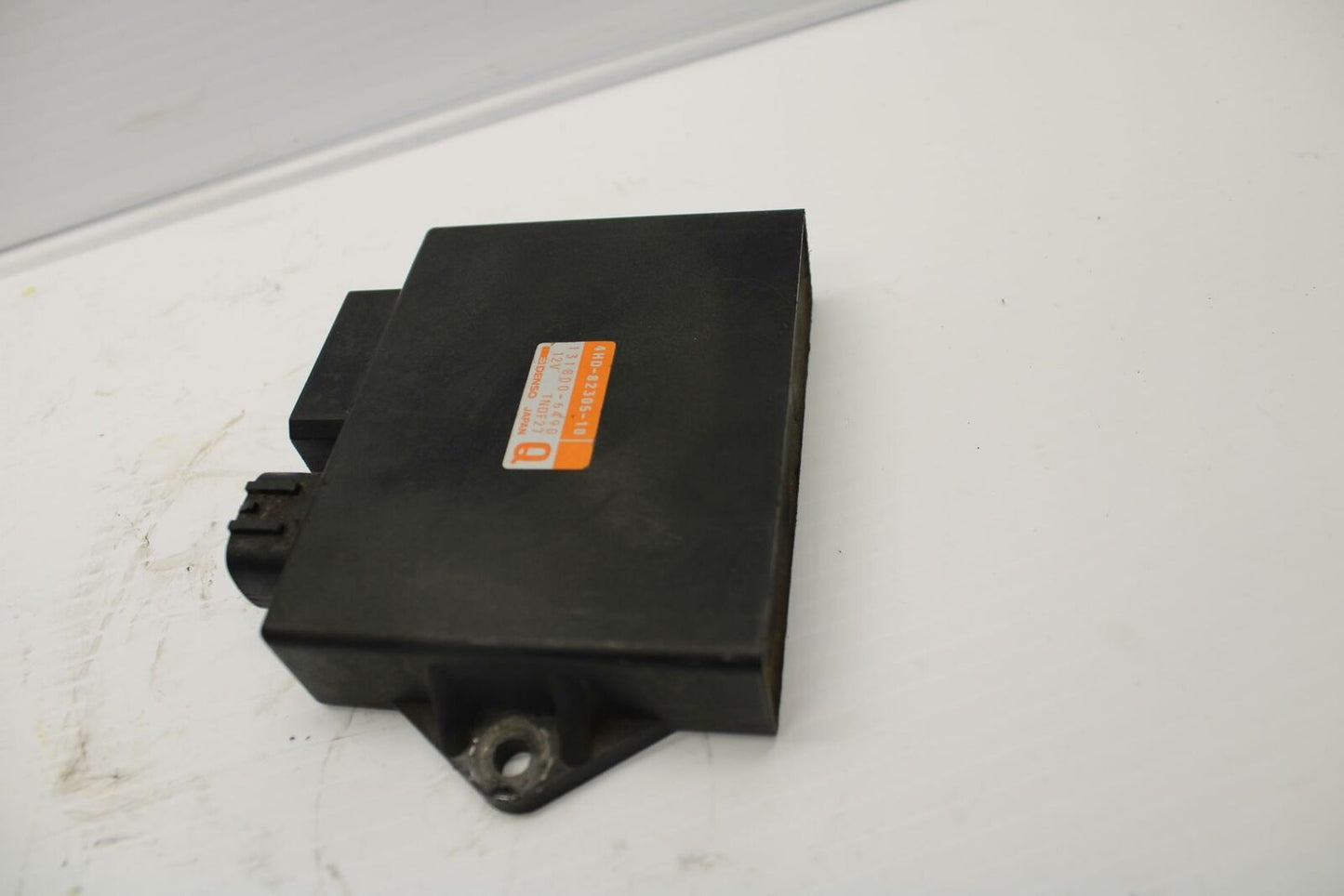 96 YAMAHA YZF750R ECU COMPUTER CONTROLLER UNIT BLACK BOX ECM CDI BB237