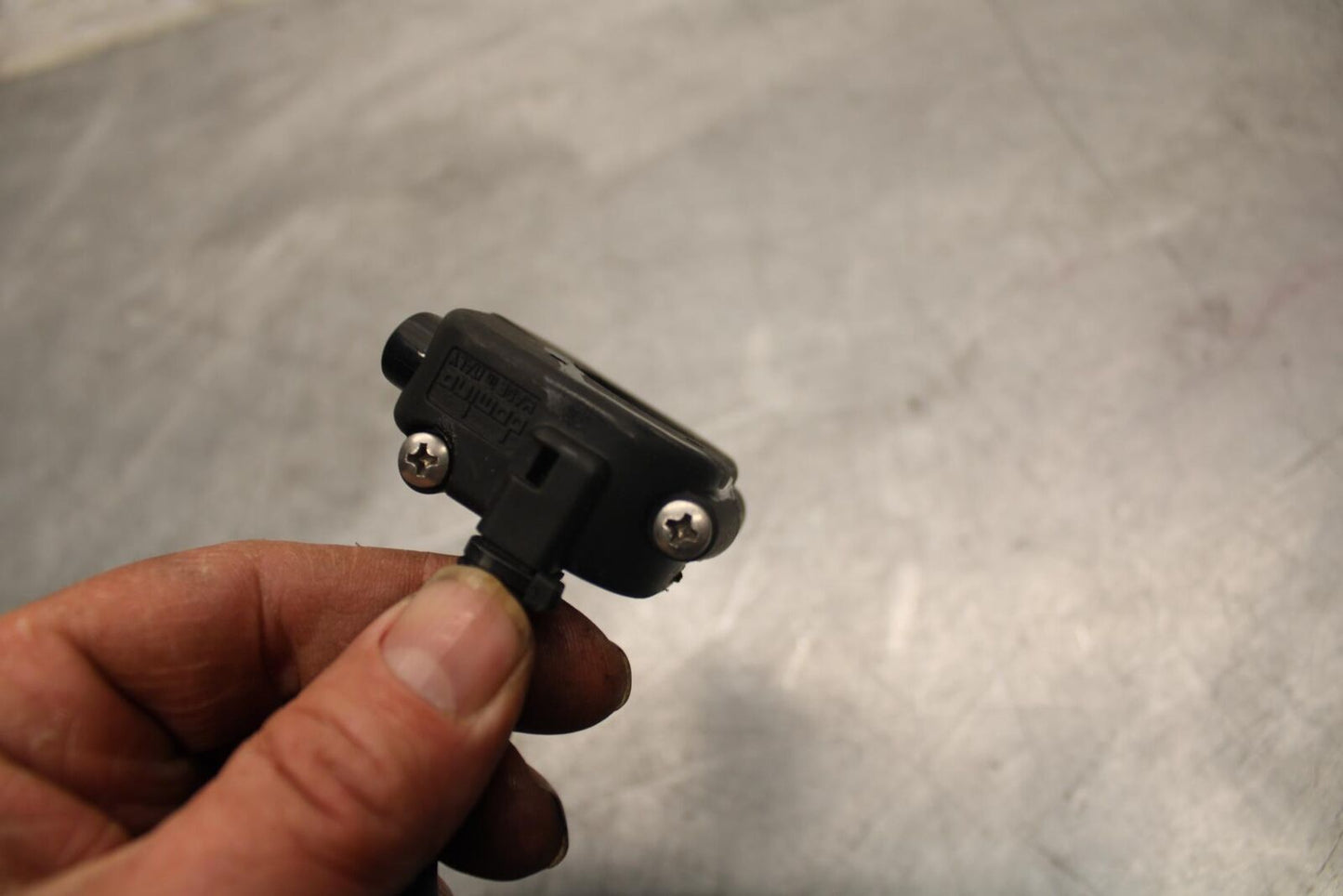 2010 Aprilia RSV1000R RIGHT CLIP ON HANDLE KILL OFF START SWITCH SWITCHES BB513