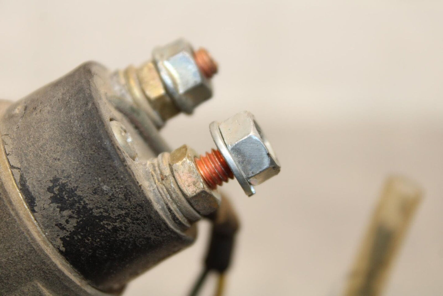 1977 Honda CB550K --- ENGINE STARTER RELAY STARTING MOTOR SWITCH BB592