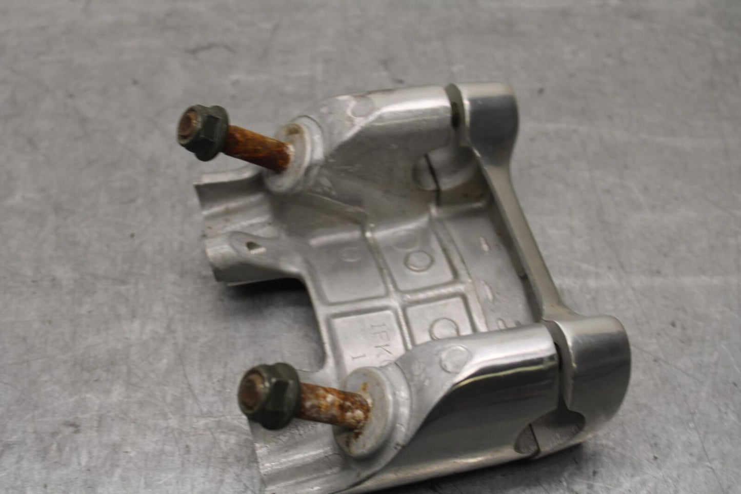 93-07 YAMAHA VMAX 1200 HANDLEBAR RISERS BB634