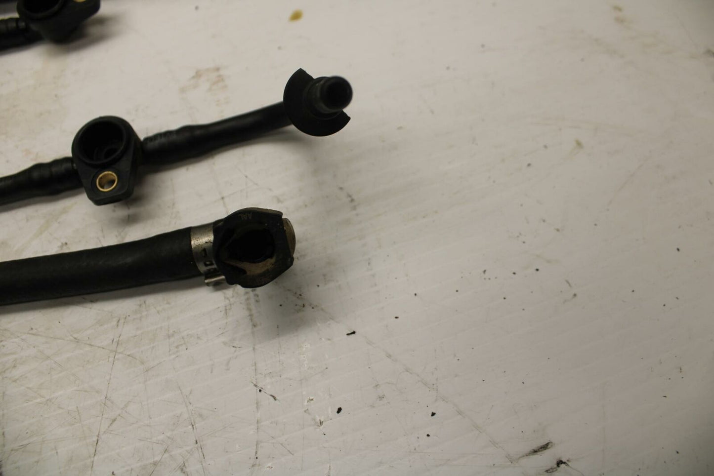 10-11 APRILIA RSV4 FUEL HOSE GAS LINE TUBE PIPE BB268