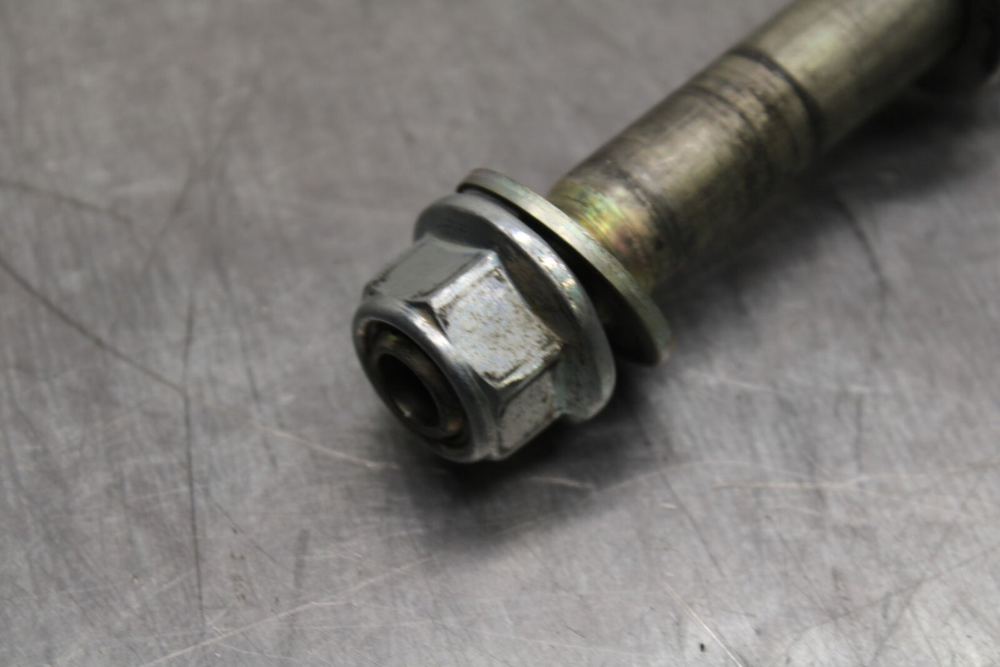 19-24 YAMAHA R3 REAR AXLE BACK WHEEL RIM PIVOT BOLT AXEL BB736