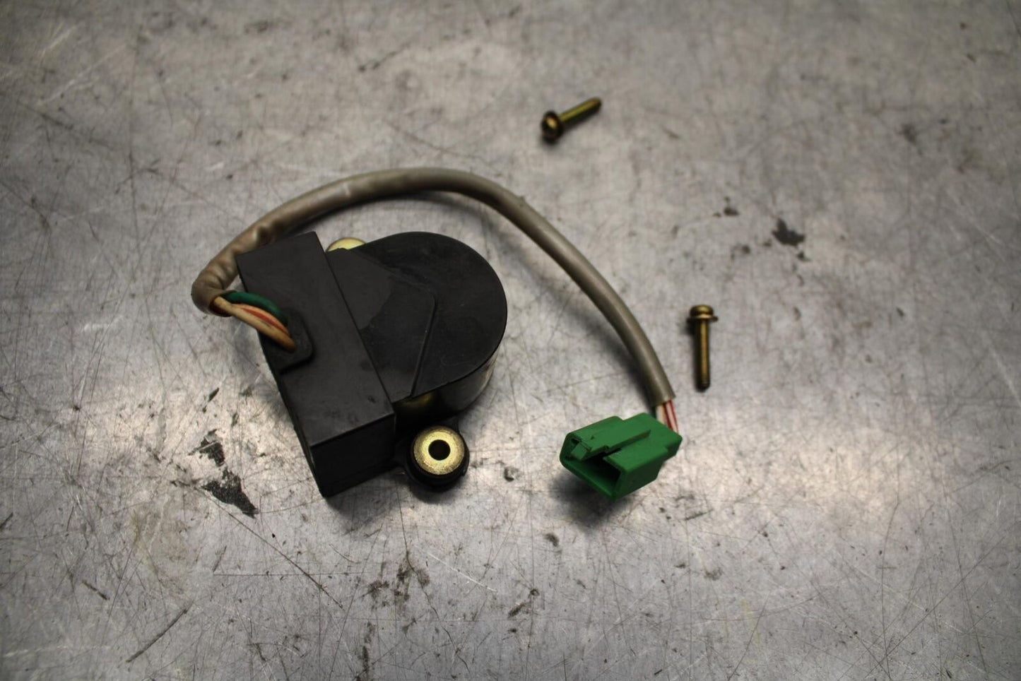 2001 Honda ST1100 TIP OVER BANK ANGLE CRASH SENSOR SWITCH BB77