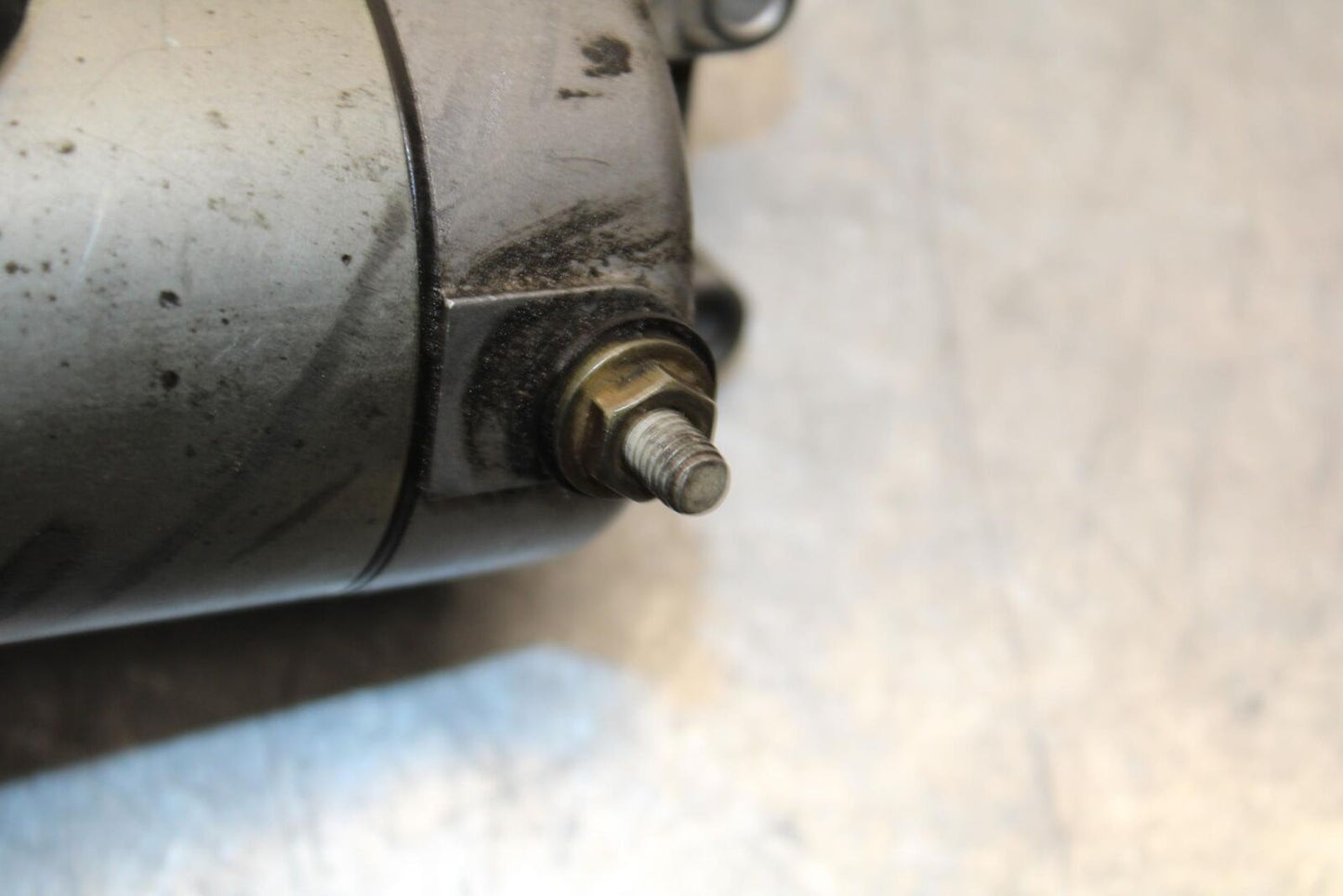 2001 Suzuki GSXR750 ENGINE STARTING STARTER MOTOR -DC 12V 31100-35F90 BB553