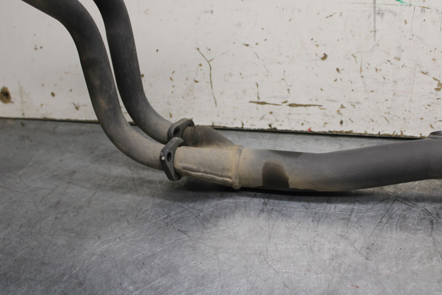 19-24 YAMAHA R3 EXHAUST HEADER PIPES MANIFOLD BB736