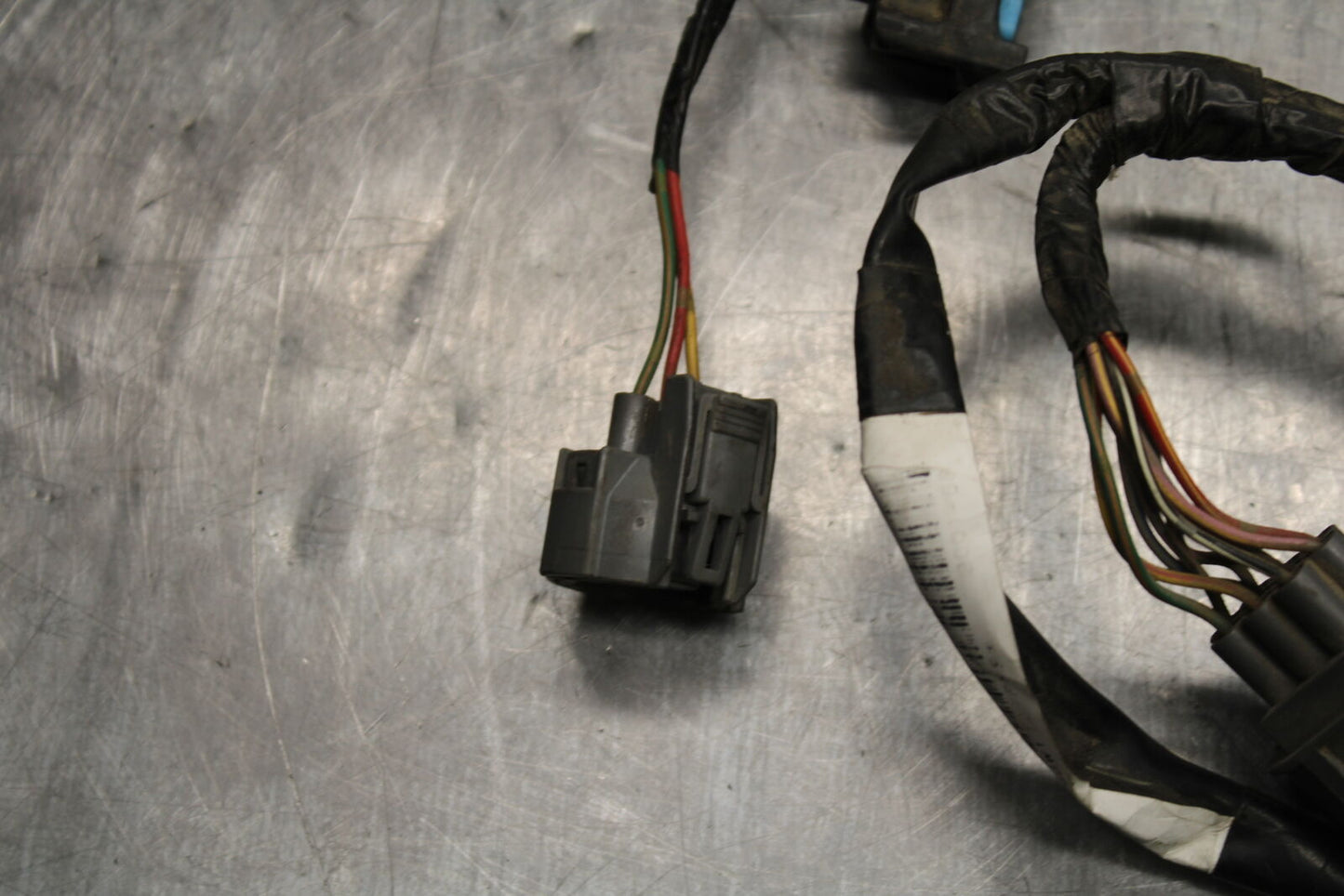 01-06 HONDA CBR600F4I INJECTOR WIRING HARNESS WIRE LOOM BB115