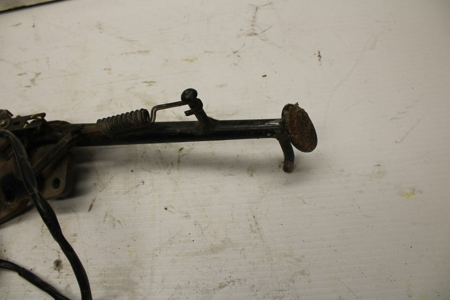 17-20 KAWASAKI NINJA 650 EX650 ABS KICKSTAND SIDE KICK STAND BB277