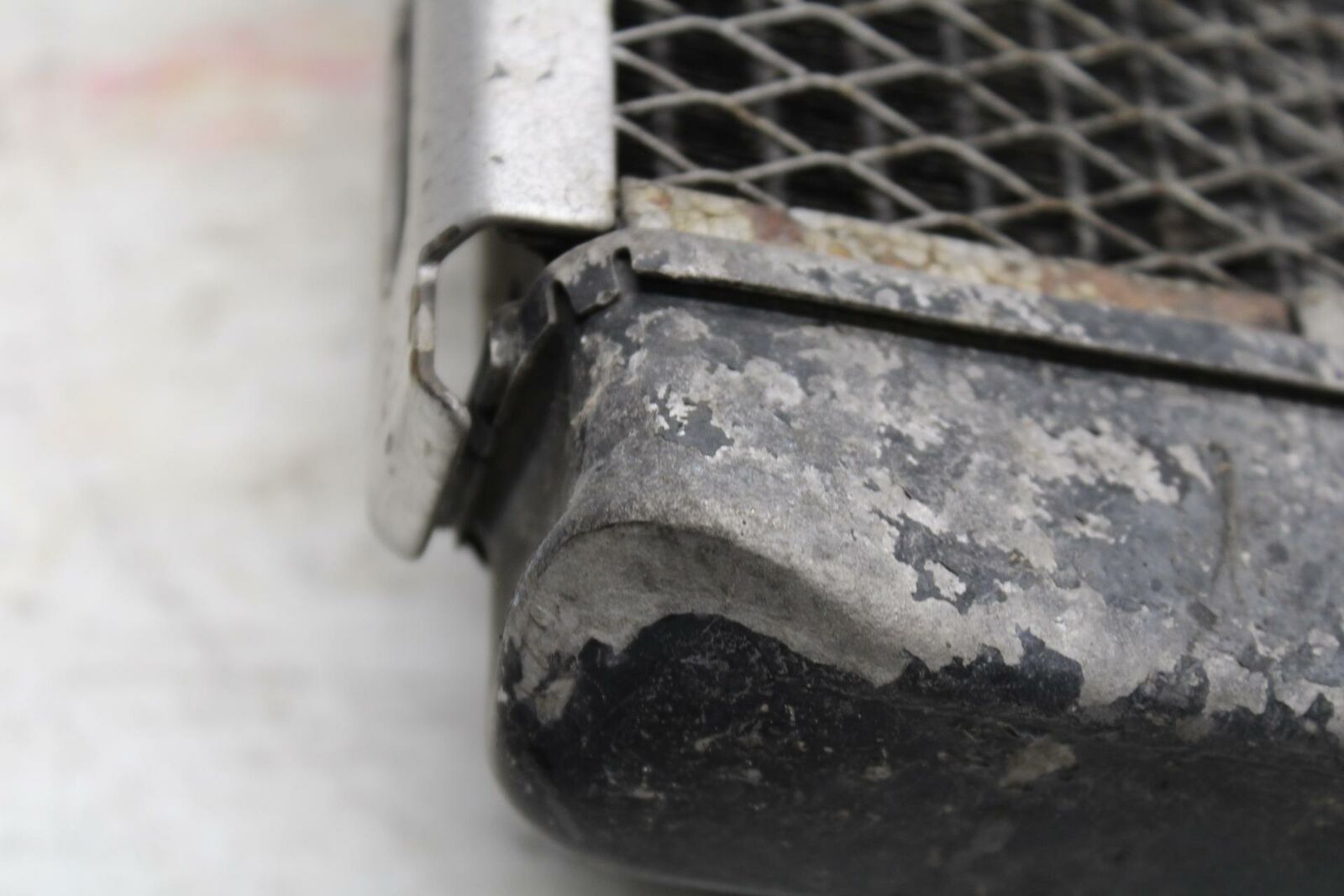 00-04 SUZUKI MARAUDER 800 VZ800 ENGINE COOLER COOLING RADIATOR RADIATER BB305