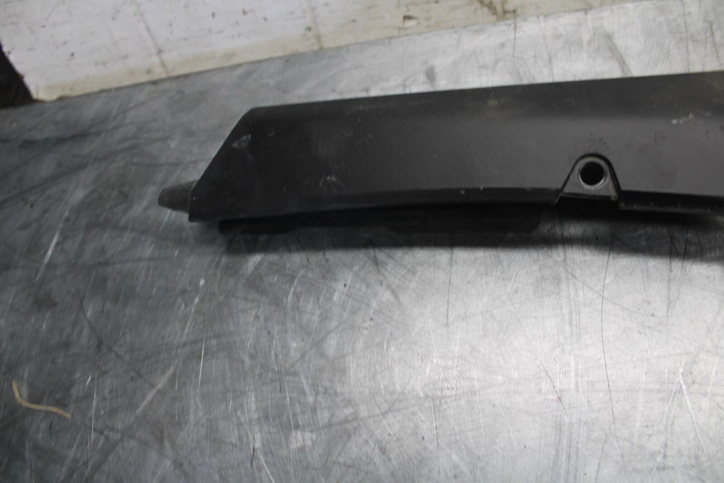 22 KTM 890 ADVENTURE REAR BACK DRIVE CHAIN GUARD COVER SHIELD BB514