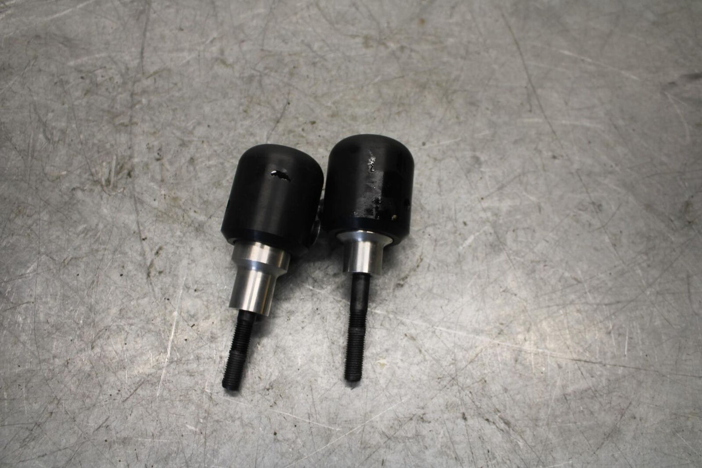 1997 Suzuki GSXR750 WOODCRAFT FRAME SLIDERS SET BB527