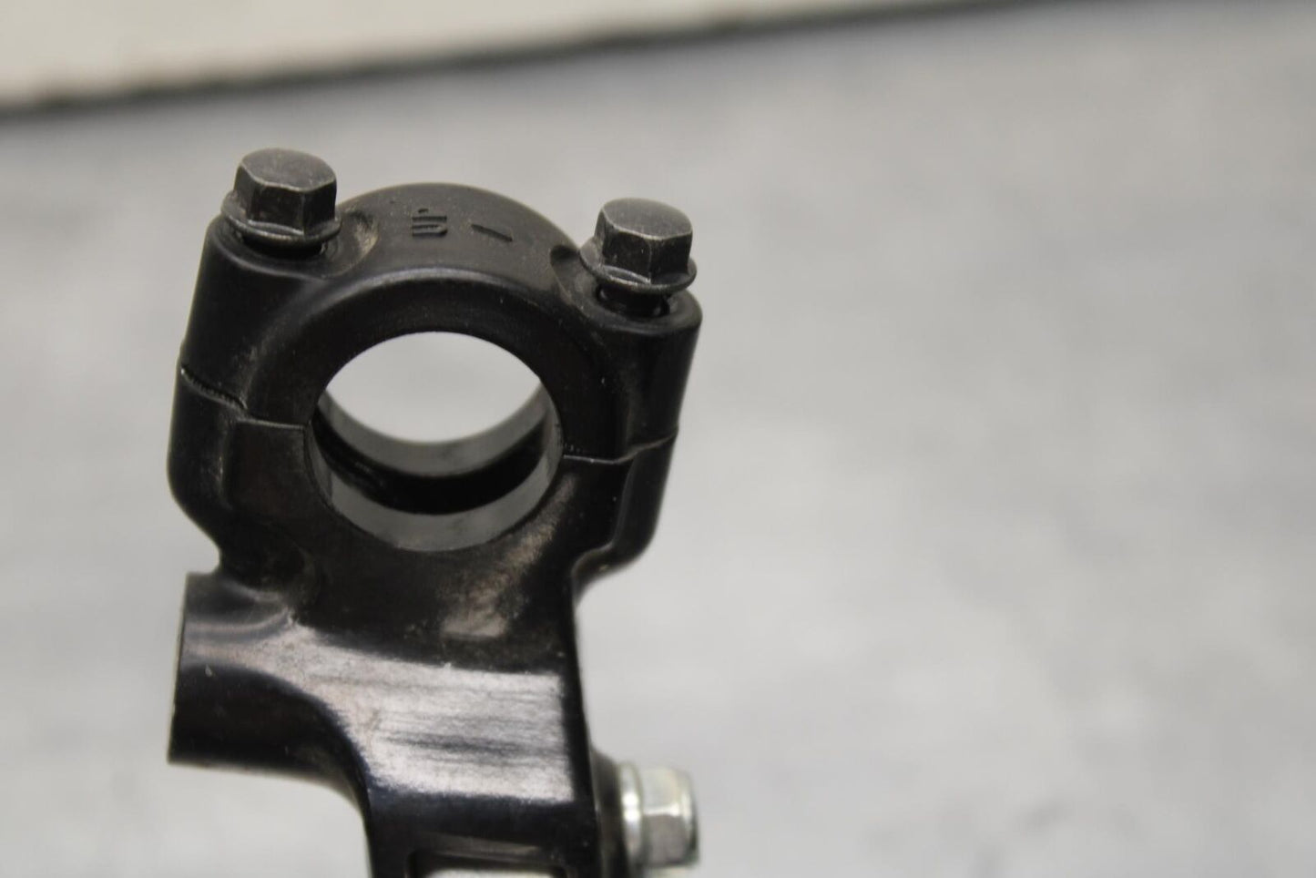 2014 Honda CB500F ABS CLUTCH PERCH MOUNT WITH LEVER BB102