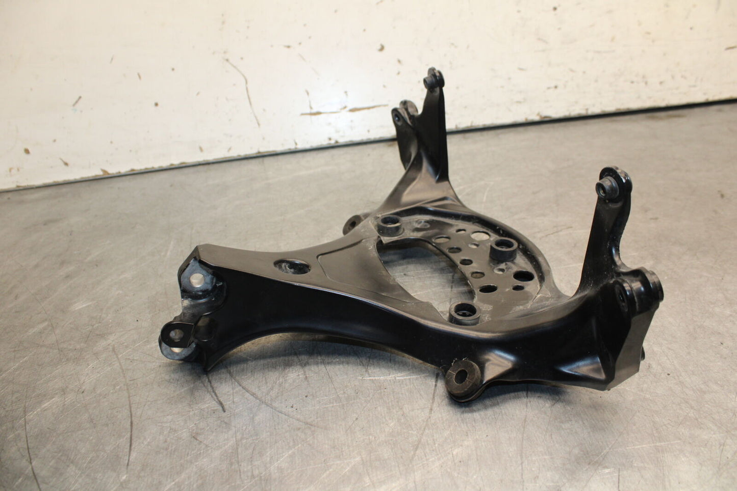17-21 HONDA CBR1000RR SP UPPER FAIRING MIRROR GAUGES STAY BRACKET BB681