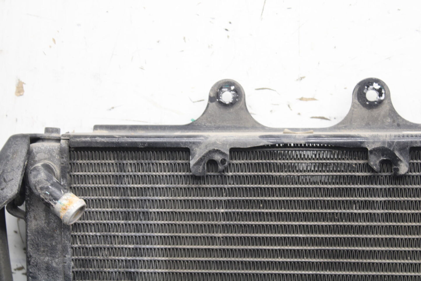 13-16 KTM 390 DUKE ENGINE RADIATOR MOTOR COOLER COOLING RADIATER BB748