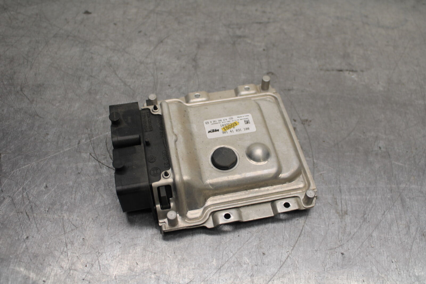 13-16 KTM 390 DUKE ECU COMPUTER CONTROLLER UNIT BLACK BOX ECM CDI BB748