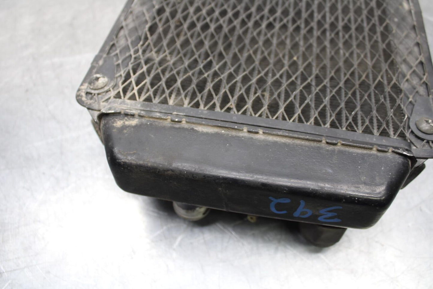 1996 Kawasaki Vulcan 800 VN800A ENGINE COOLER COOLING RADIATOR RADIATER BB93