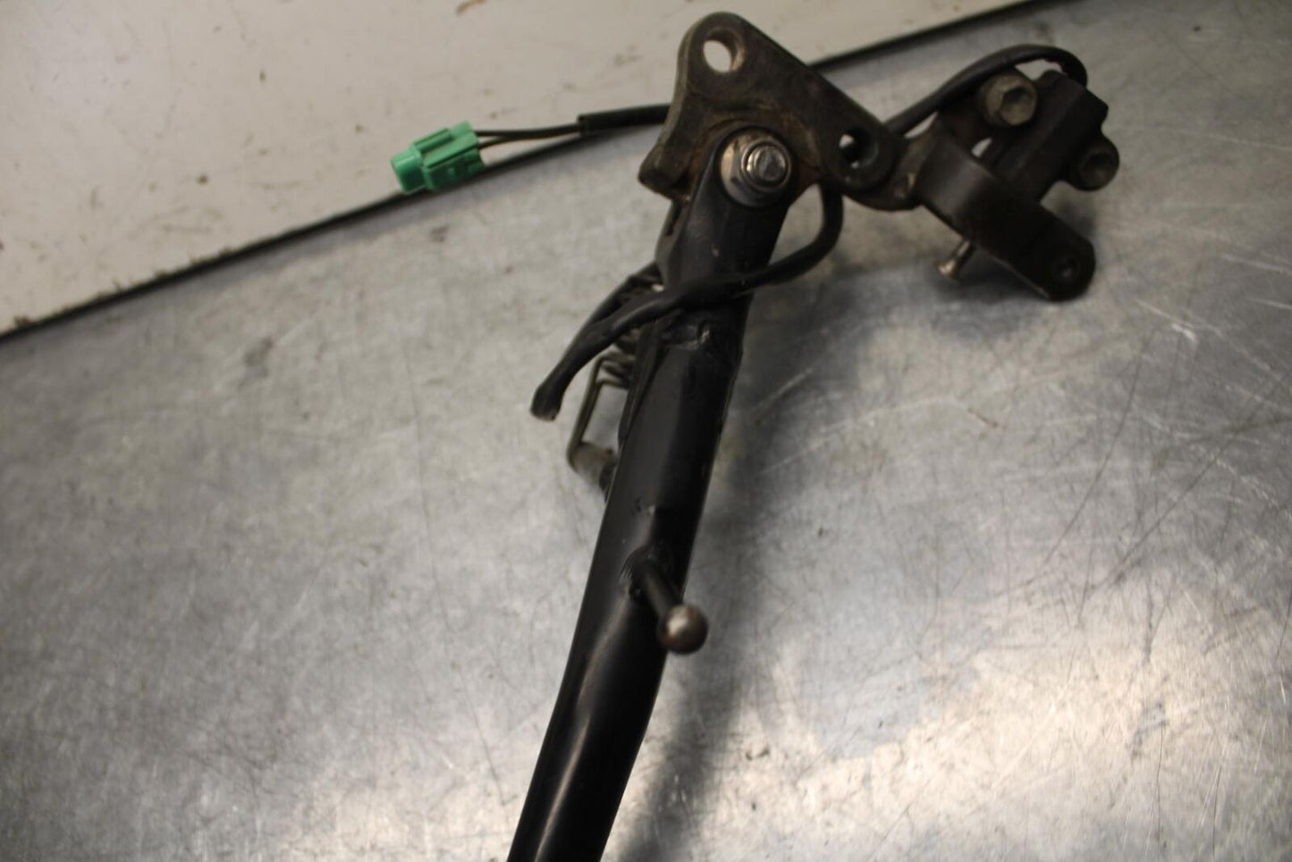 01 SUZUKI GSXR1000 KICKSTAND SIDE KICK STAND 42310-40F10 42330-35F02 BB100