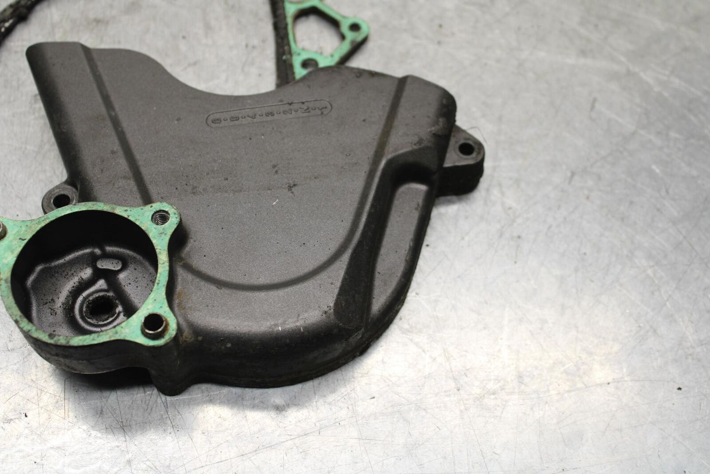 06-07 HONDA CBR1000RR ENGINE SPROCKET COVER 11350-MEL-D20 BB99