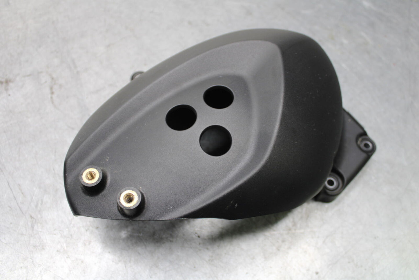19-21 TRIUMPH SPEED TWIN 1200 ENGINE SPROCKET COVER BB653