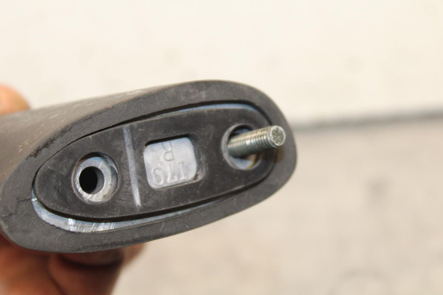 01 SUZUKI GSXR1000 600 750 MIRROR PAIR SET BB100