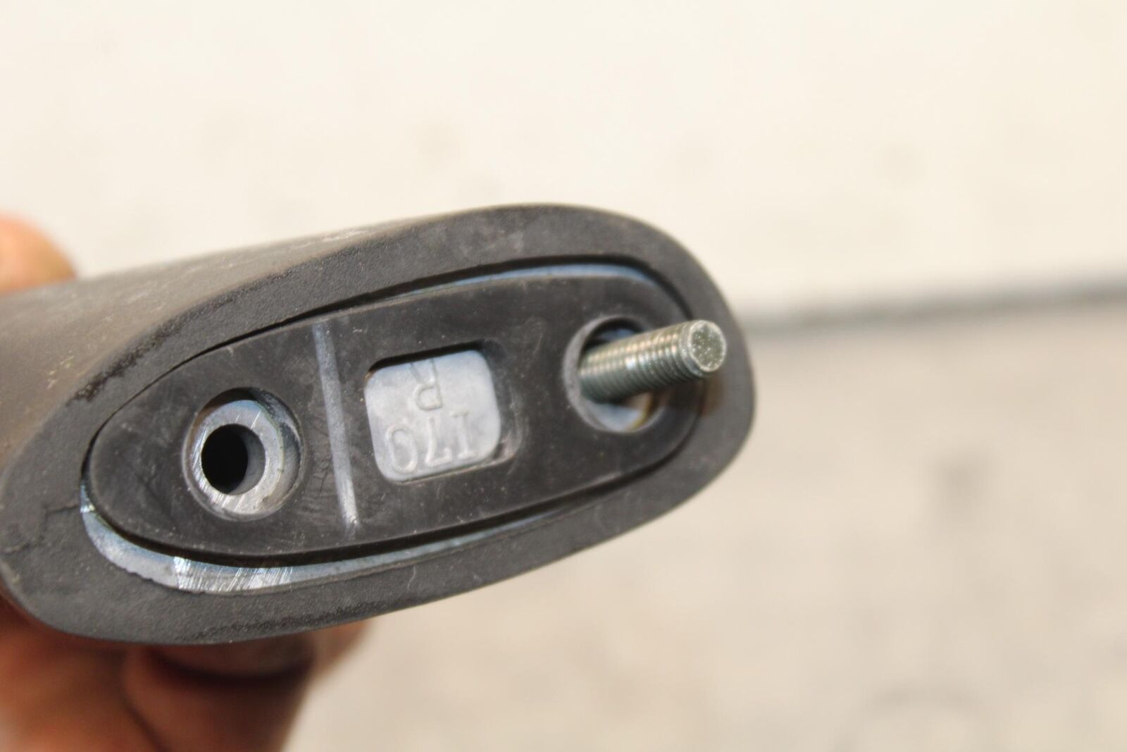 01 SUZUKI GSXR1000 600 750 MIRROR PAIR SET BB100