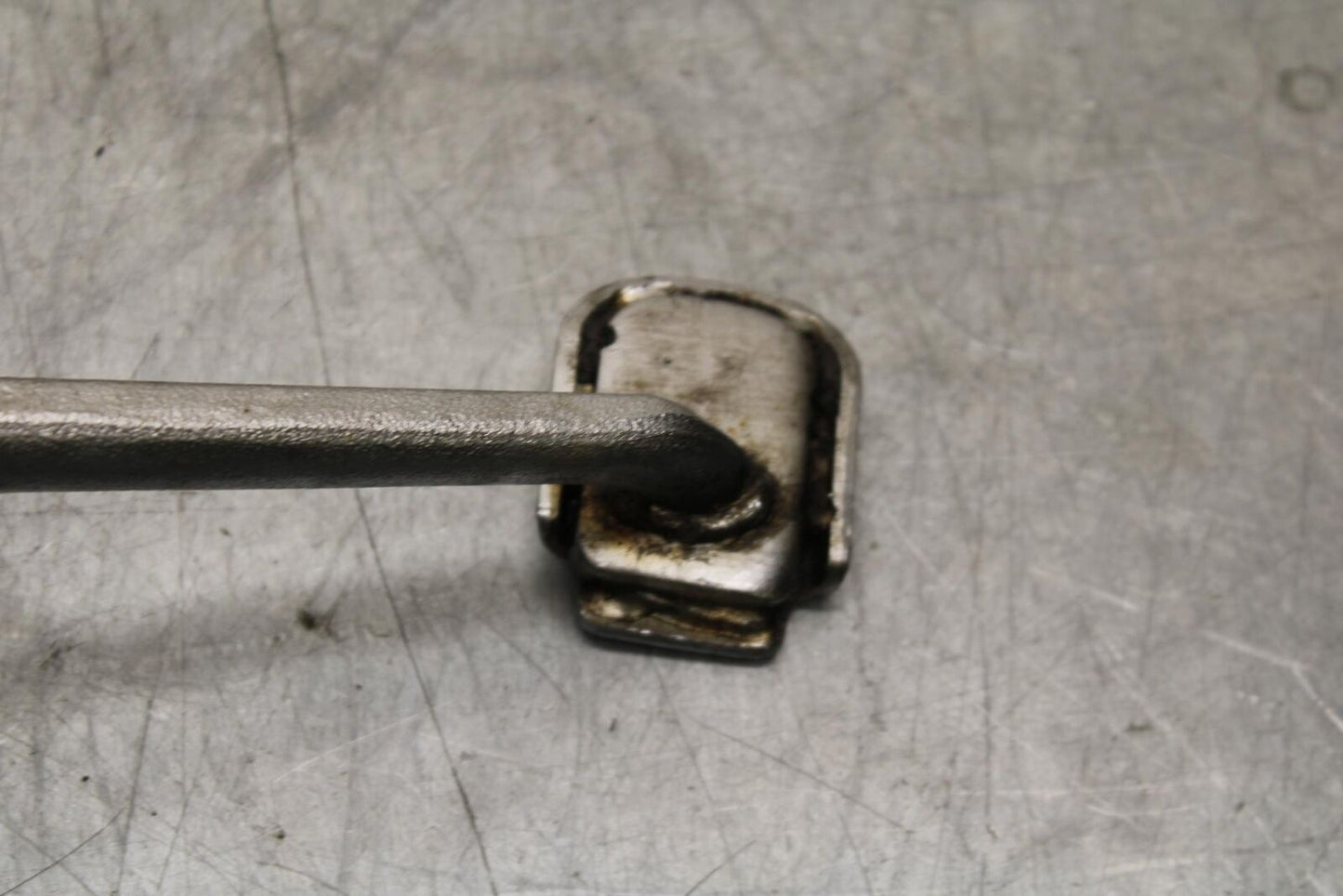 1977 Yamaha XS750 BRAKE FOOT PEDAL BB554