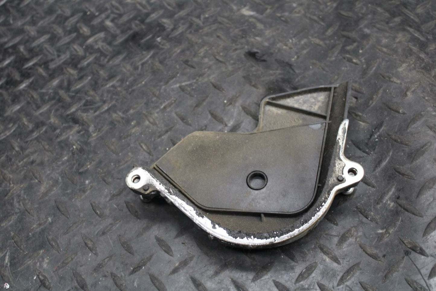 03-04 HONDA CBR600RR ENGINE SPROCKET COVER BB200