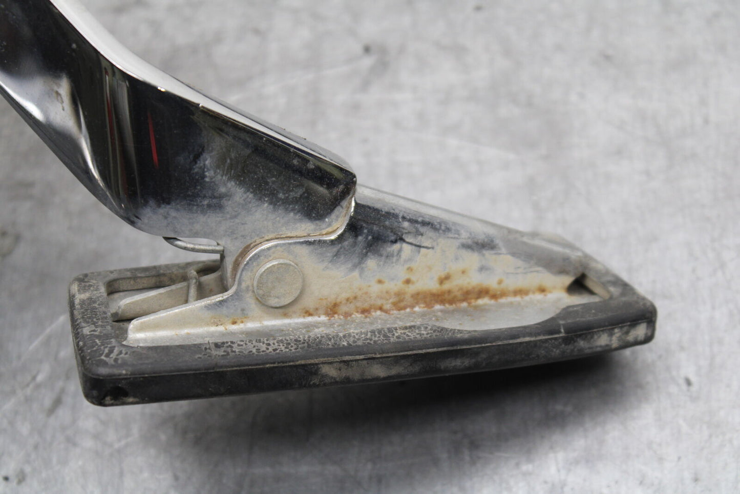 02-04 HONDA VTX1800S BRAKE FOOT PEDAL BB712