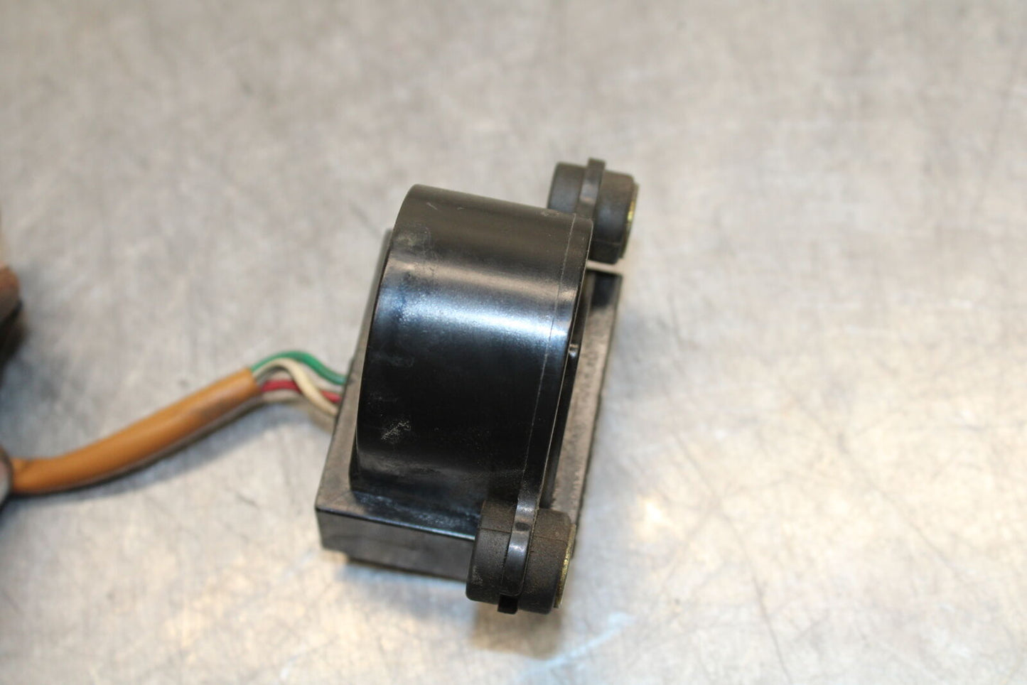 10-13 HONDA SHADOW RS 750 VT750RS TIP OVER BANK ANGLE CRASH SENSOR SWITCH BB718