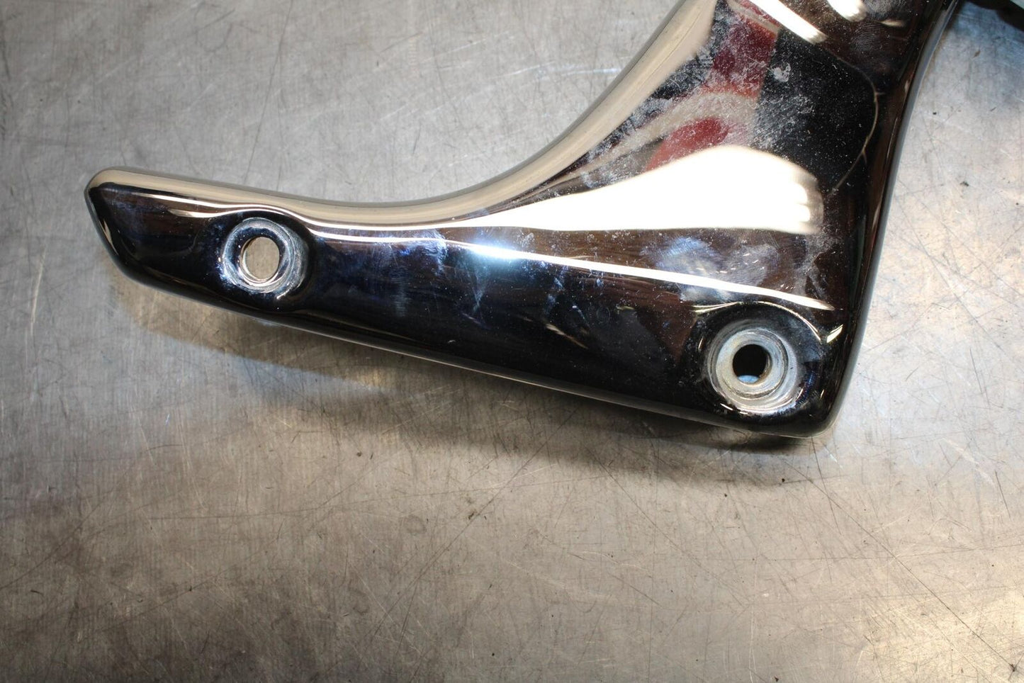 2013 Suzuki Boulevard C50T REAR BACK FENDER SUPPORT SUBFRAME 63130-06J01 BB625