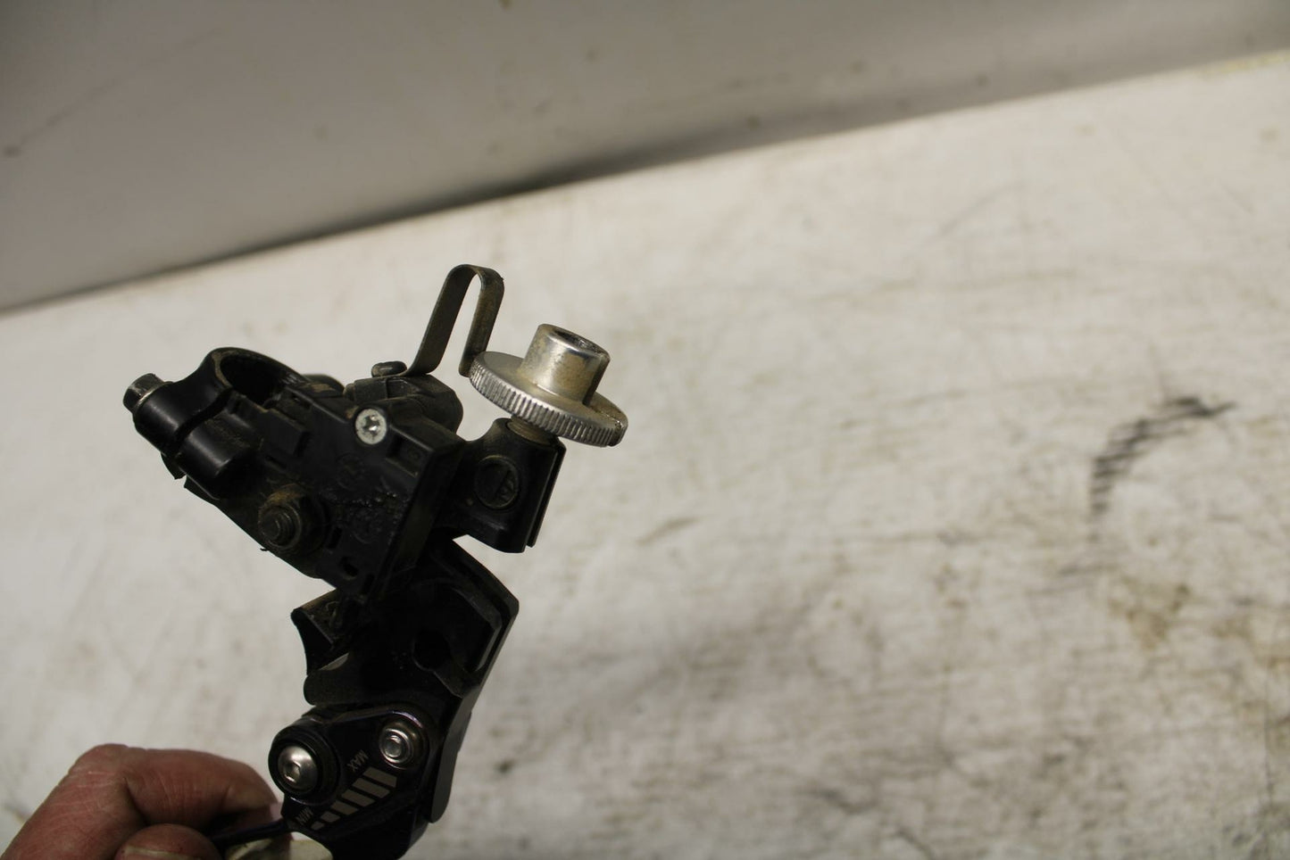 16-21 YAMAHA XSR900 CLUTCH PERCH MOUNT WITH LEVER BB370