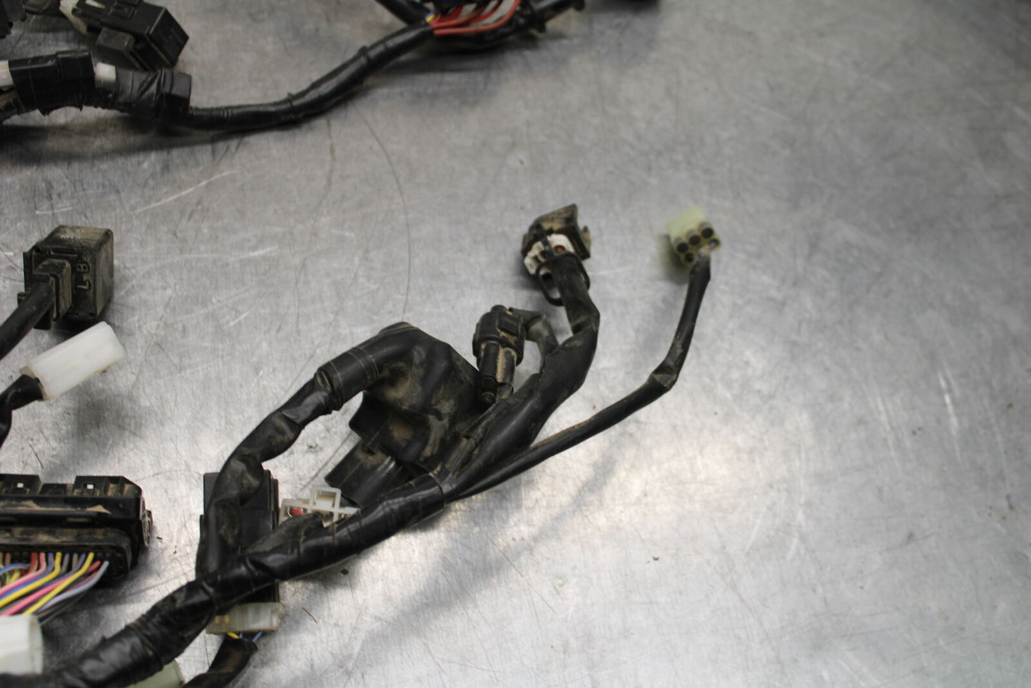 19-24 YAMAHA R3 MAIN ENGINE WIRING HARNESS MOTOR WIRE LOOM BB736