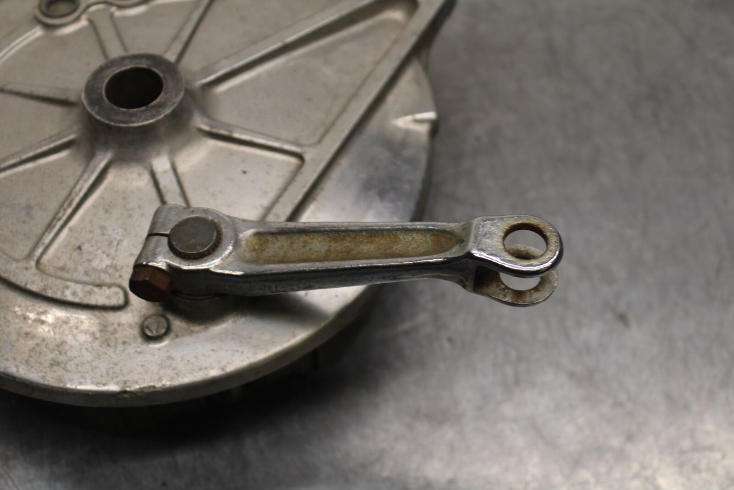 79-82 HONDA CB650 REAR BRAKE BACK DRUM BB107
