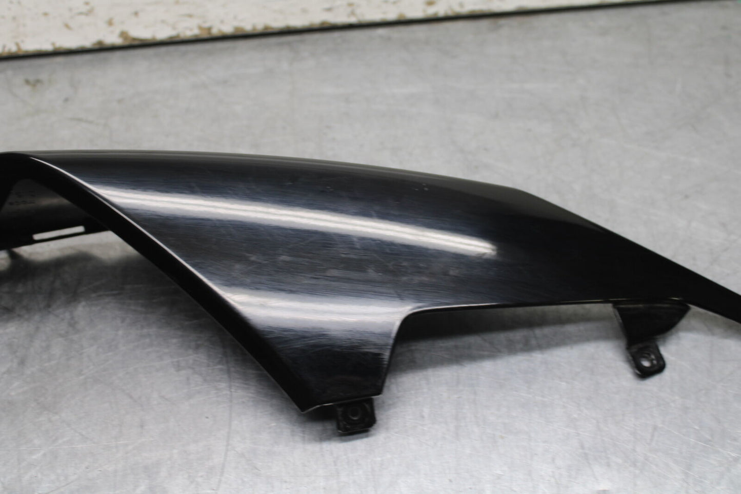 21-24 APRILIA TUONO 660 FACTORY RIGHT REAR BACK TAIL FAIRING COWL SHROUD BB733
