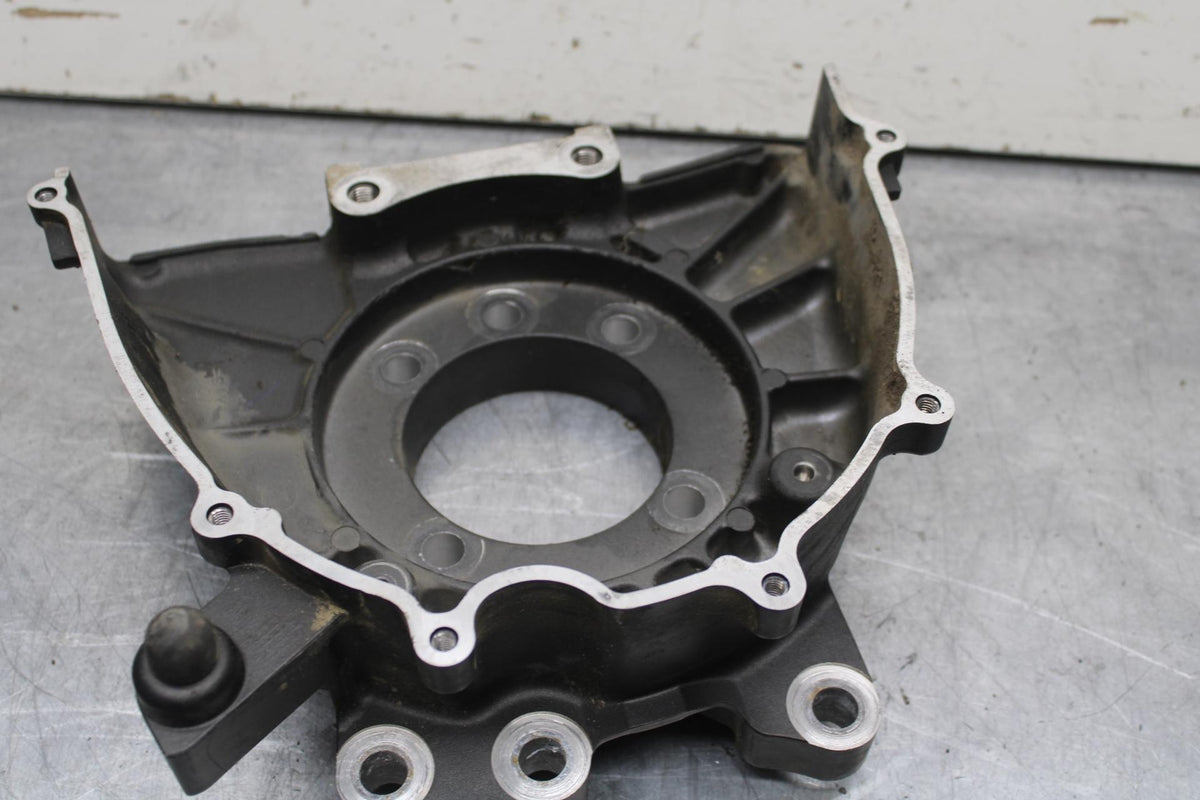 06-14 YAMAHA ROADLINER S XV1900S ENGINE INNER SPROCKET COVER BB619